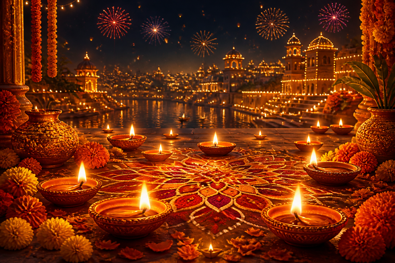 Diwali Wishes