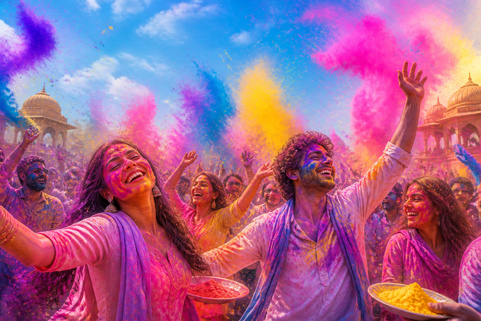 Holi (Bengali)